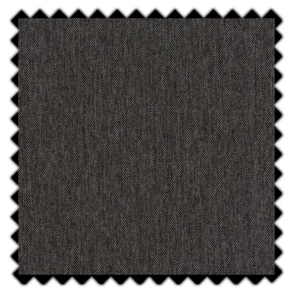 Swatch of Malham Charcoal by Prestigious Textiles