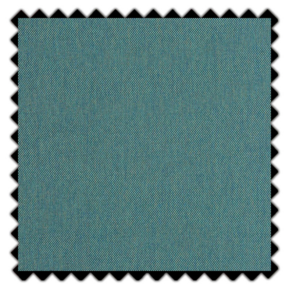 Swatch of Malham Peacock by Prestigious Textiles