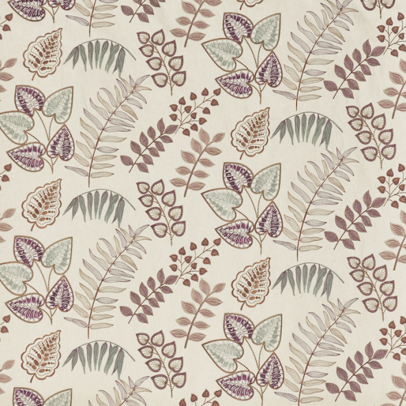 Marcella Sangria Fabric by Prestigious Textiles
