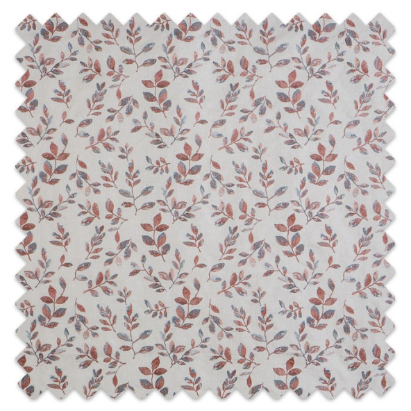 Swatch of Nature Clay by Prestigious Textiles