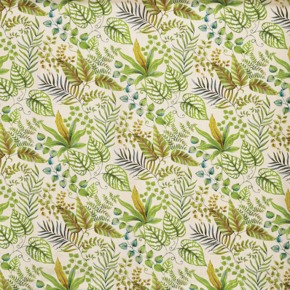 Paloma Palm Fabric by Prestigious Textiles