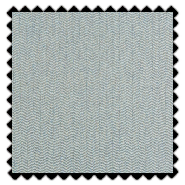 Swatch of Ripon Robins Egg by Prestigious Textiles