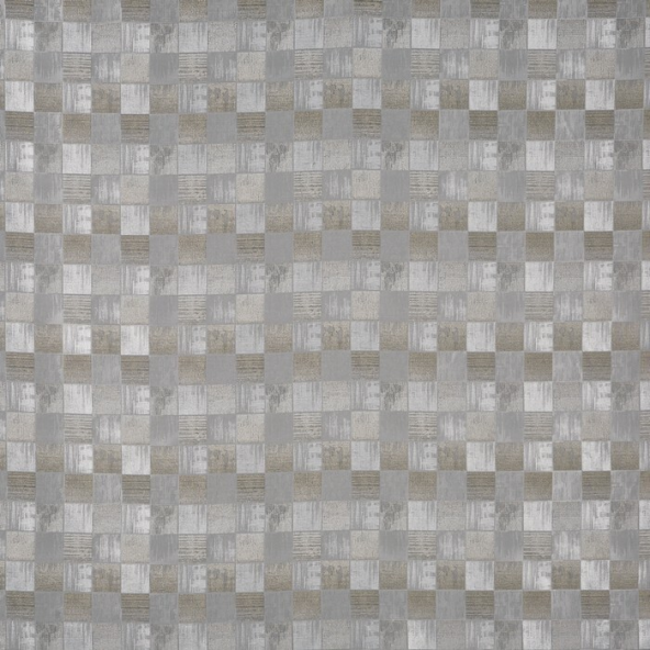 Ruben Pewter Fabric by Prestigious Textiles