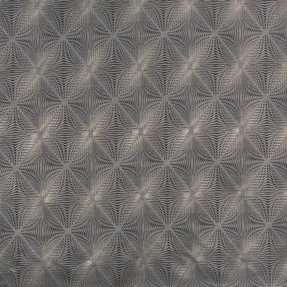Sculpt Graphite Fabric by Prestigious Textiles