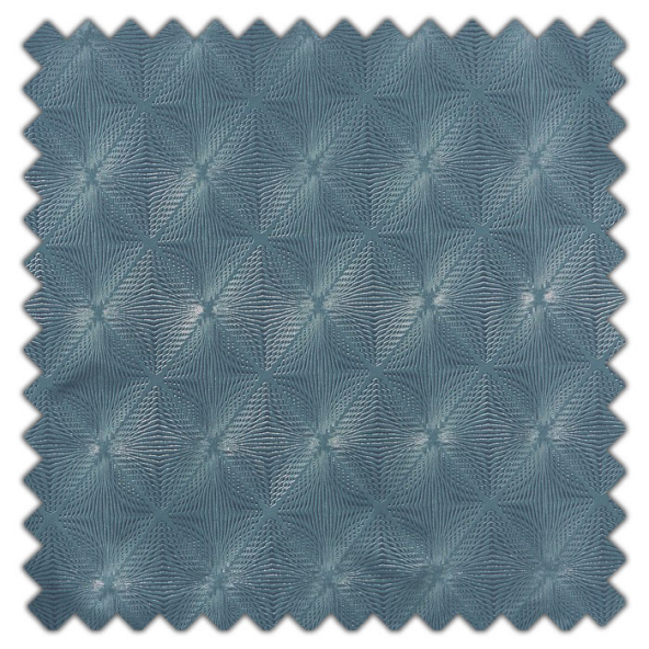 Swatch of Sculpt Indigo by Prestigious Textiles