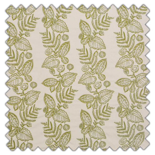 Swatch of Summer Fruits Lichen by Prestigious Textiles