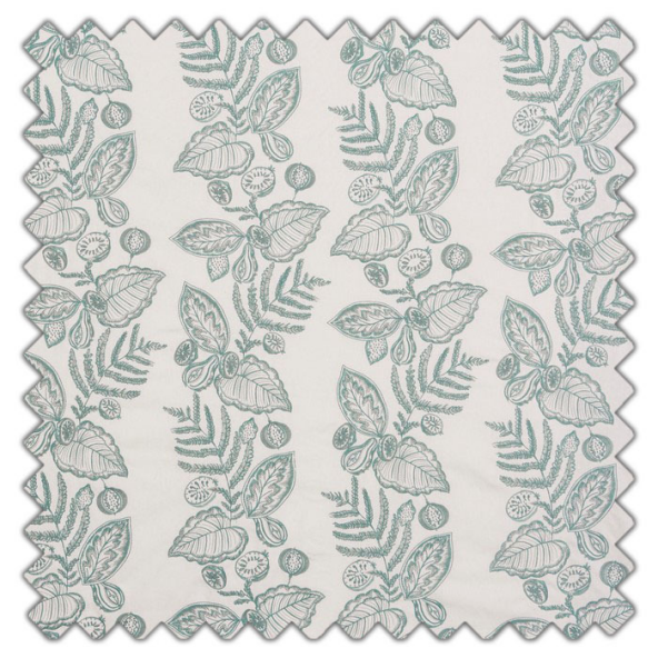 Swatch of Summer Fruits Tiger Lily by Prestigious Textiles