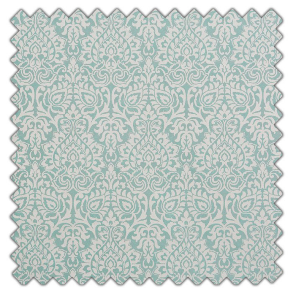 Swatch of Tiana Tiger Lily by Prestigious Textiles