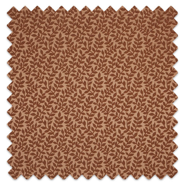 Swatch of Vine Autumn by Prestigious Textiles