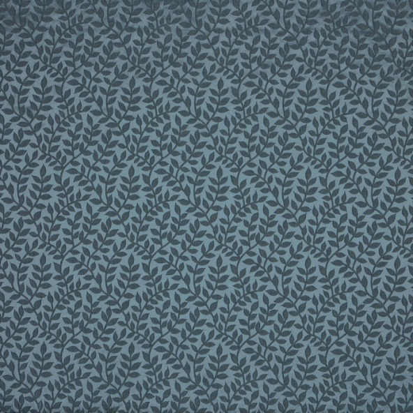 Vine Indigo Fabric by Prestigious Textiles