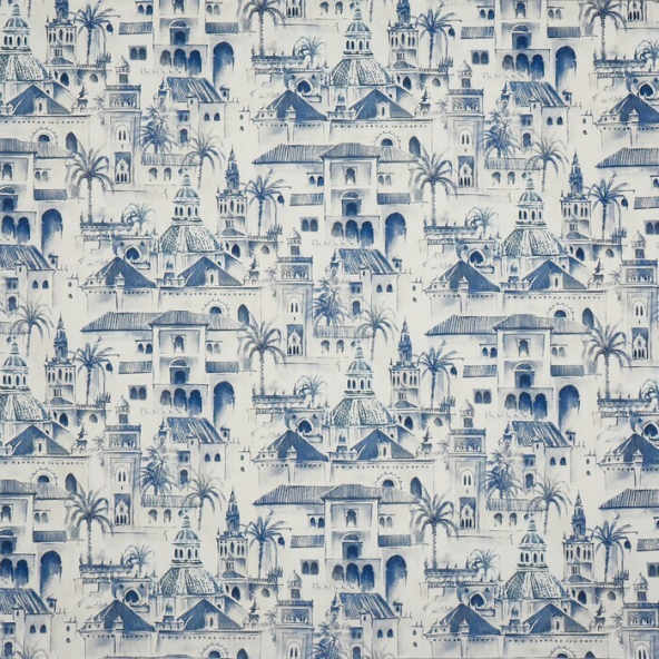 Voyage Aruba Fabric by Prestigious Textiles