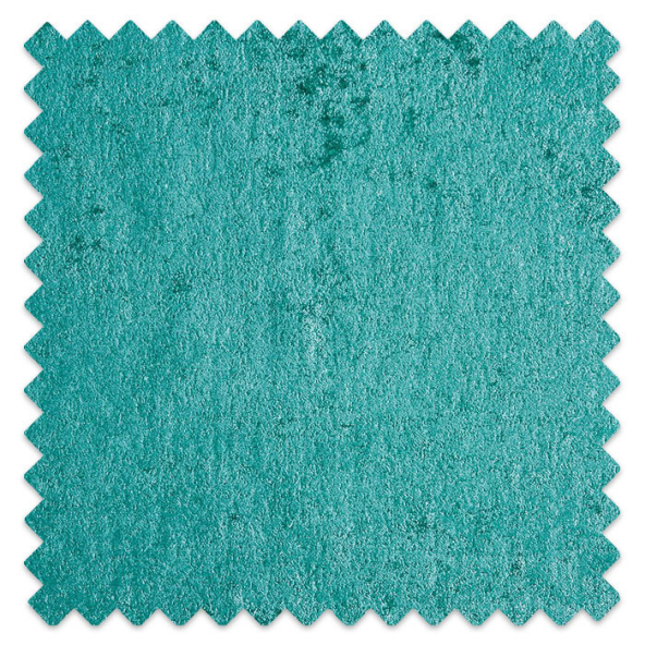 Swatch of York Peacock by Prestigious Textiles