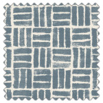 Swatch of Atlas Denim