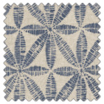 Swatch of Bandhani Indigo