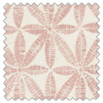 Swatch of Bandhani Rose