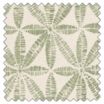 Swatch of Bandhani Sage