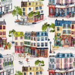 Swatch of Boutique Multi by Porter And Stone