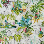 Swatch of Eden Fern by Porter And Stone