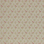 Swatch of Fleur Chintz by Porter And Stone