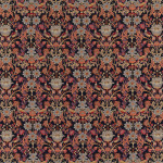 Swatch of Holcombe Midnight by Porter And Stone Swatch of Holcombe Midnight by Porter And Stone