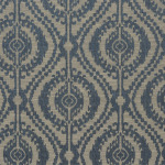 Swatch of La Paz Denim by Porter And Stone