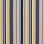 Swatch of Roseland Stripe Dove by Porter And Stone
