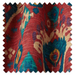 Swatch of Boho Rouge by iLiv Swatch of Boho Rouge by iLiv