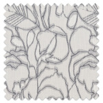 Swatch of Botanisk Charcoal Swatch of Botanisk Charcoal