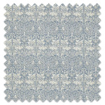 Swatch of Brer Rabbit Slate/Vellum