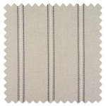 Swatch of Bromley Stripe Charcoal by Porter And Stone Swatch of Bromley Stripe Charcoal by Porter And Stone