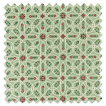 Swatch of Brophy Embroidery Bayleaf