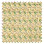 Swatch of Daffodil Pink/Leaf Green Swatch of Daffodil Pink/Leaf Green