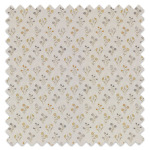 Swatch of Fleur Ochre by Porter And Stone