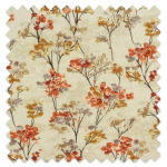 Swatch of Hana Burnt Orange by Porter And Stone Swatch of Hana Burnt Orange by Porter And Stone