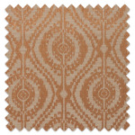 Swatch of La Paz Burnt Orange by Porter And Stone Swatch of La Paz Burnt Orange by Porter And Stone