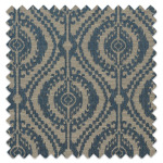 Swatch of La Paz Denim by Porter And Stone Swatch of La Paz Denim by Porter And Stone