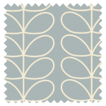 Made To Measure Linear Stem Duckegg Roller Blind