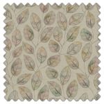 Swatch of Lilah Coral Cloud by Voyage Swatch of Lilah Coral Cloud by Voyage