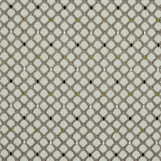 Made To Measure Curtains Arlington Ochre