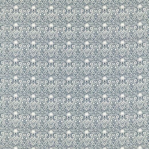 Made To Measure Curtains Borage Indigo