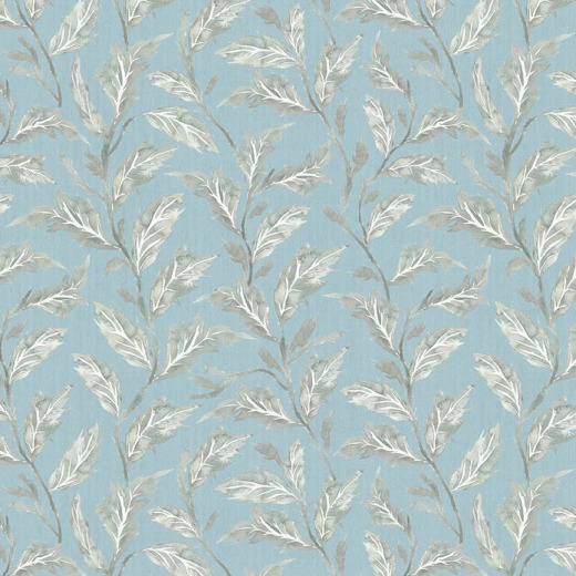 Made To Measure Curtains Eildon Bluebell