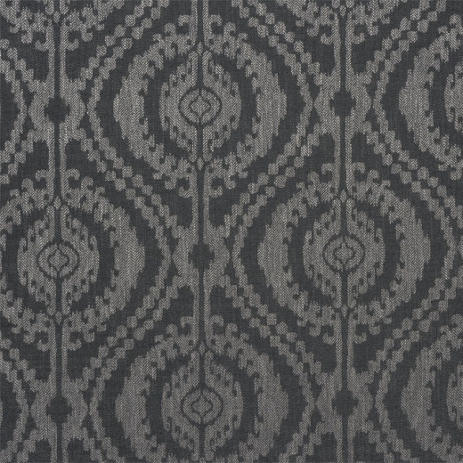 Made To Measure Curtains La Paz Charcoal
