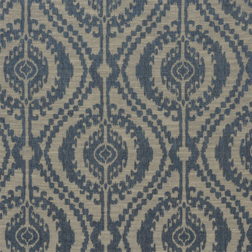 Made To Measure Curtains La Paz Denim