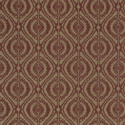 Made To Measure Curtains La Paz Rust