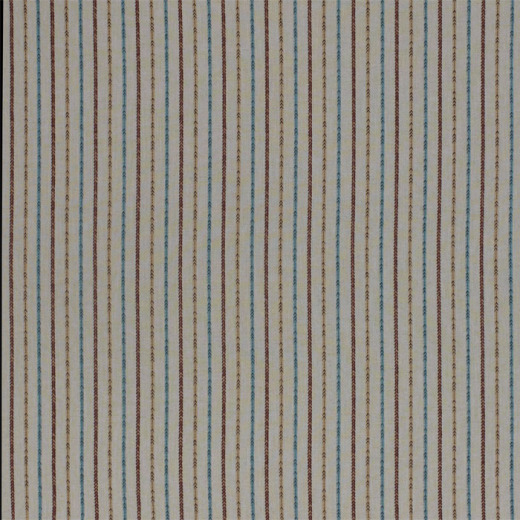 Made To Measure Curtains Maya Stripe Teal
