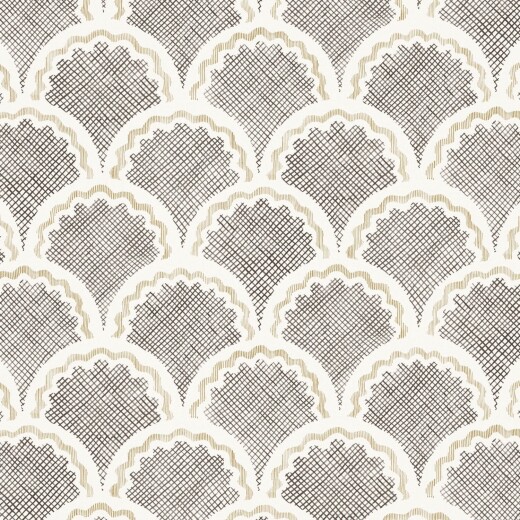 Made To Measure Curtains Moussine Charcoal