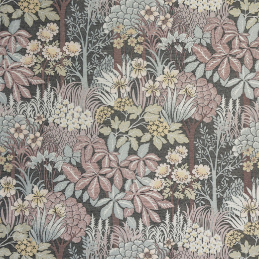 Made To Measure Roman Blinds Enchanted Forest Blush Made To Measure Roman Blinds Enchanted Forest Blush