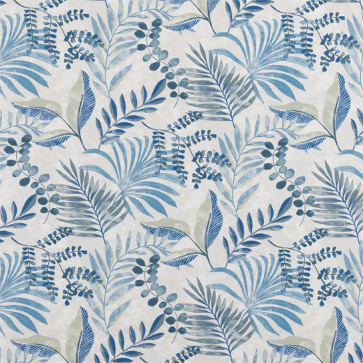 Made To Measure Roman Blinds Henna Sapphire