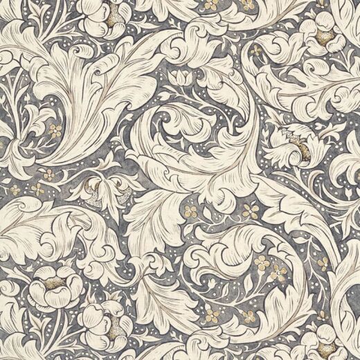 Made To Measure Roman Blinds Pure Bachelors Button Print Black Ink Made To Measure Roman Blinds Pure Bachelors Button Print Black Ink