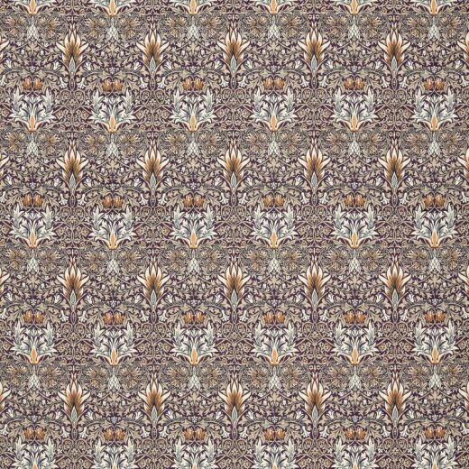 Made To Measure Roman Blinds Snakeshead Velvet Mulberry/Saffron Made To Measure Roman Blinds Snakeshead Velvet Mulberry/Saffron